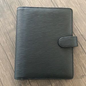 CLOTH & PAPER Contoured Agenda Cover